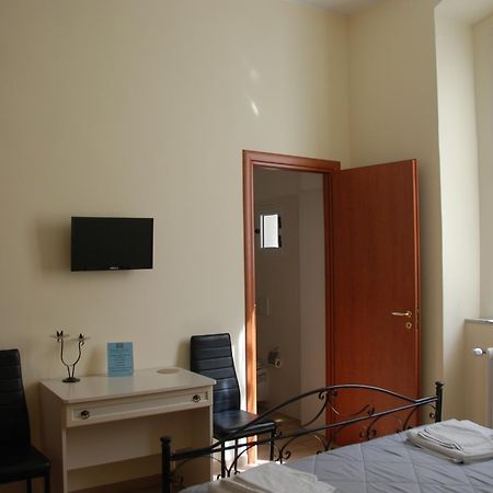 Bed and Breakfast Le Due Nicchie Matera Exteriér fotografie