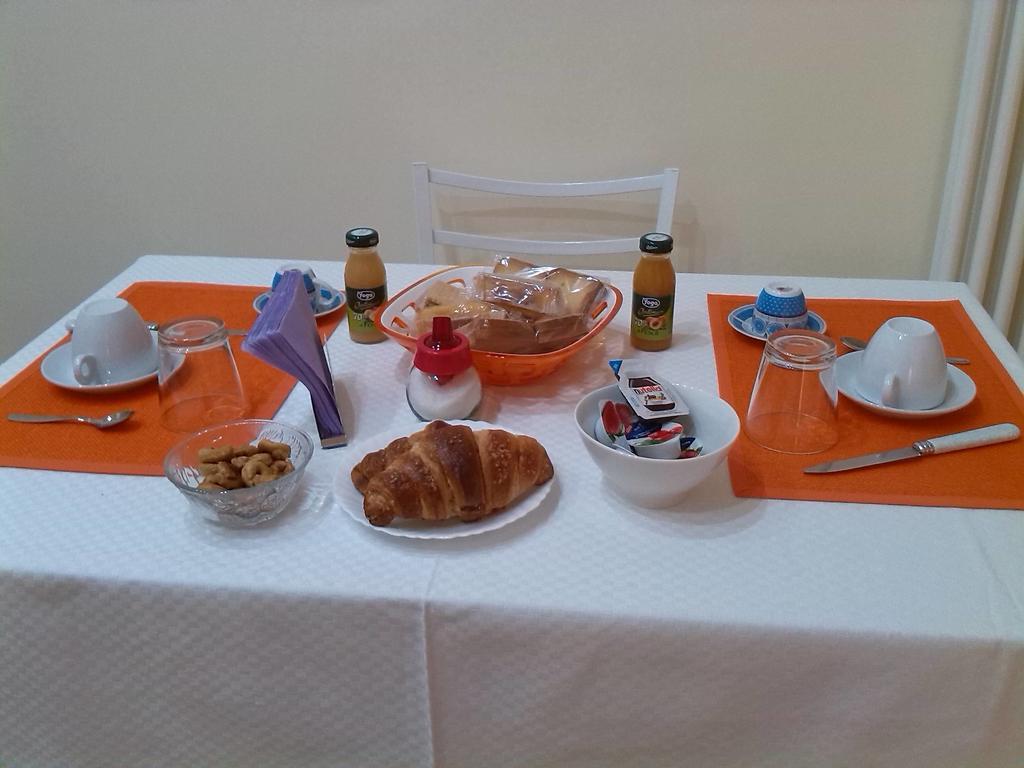 Bed and Breakfast Le Due Nicchie Matera Exteriér fotografie