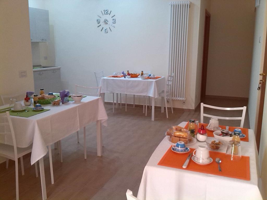Bed and Breakfast Le Due Nicchie Matera Exteriér fotografie