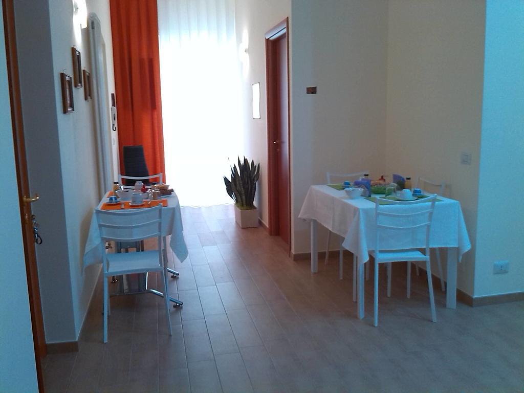 Bed and Breakfast Le Due Nicchie Matera Exteriér fotografie