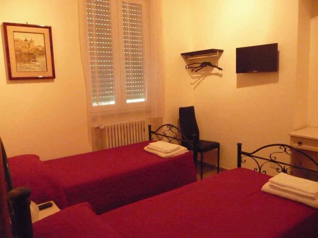 Bed and Breakfast Le Due Nicchie Matera Pokoj fotografie