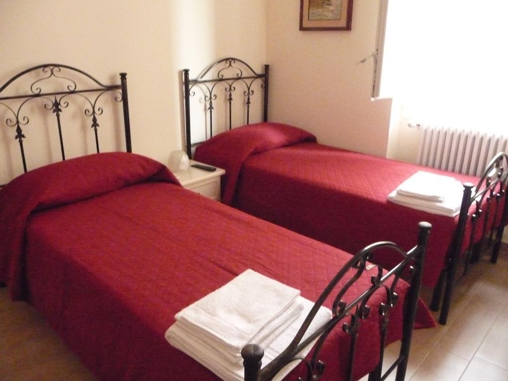 Bed and Breakfast Le Due Nicchie Matera Pokoj fotografie