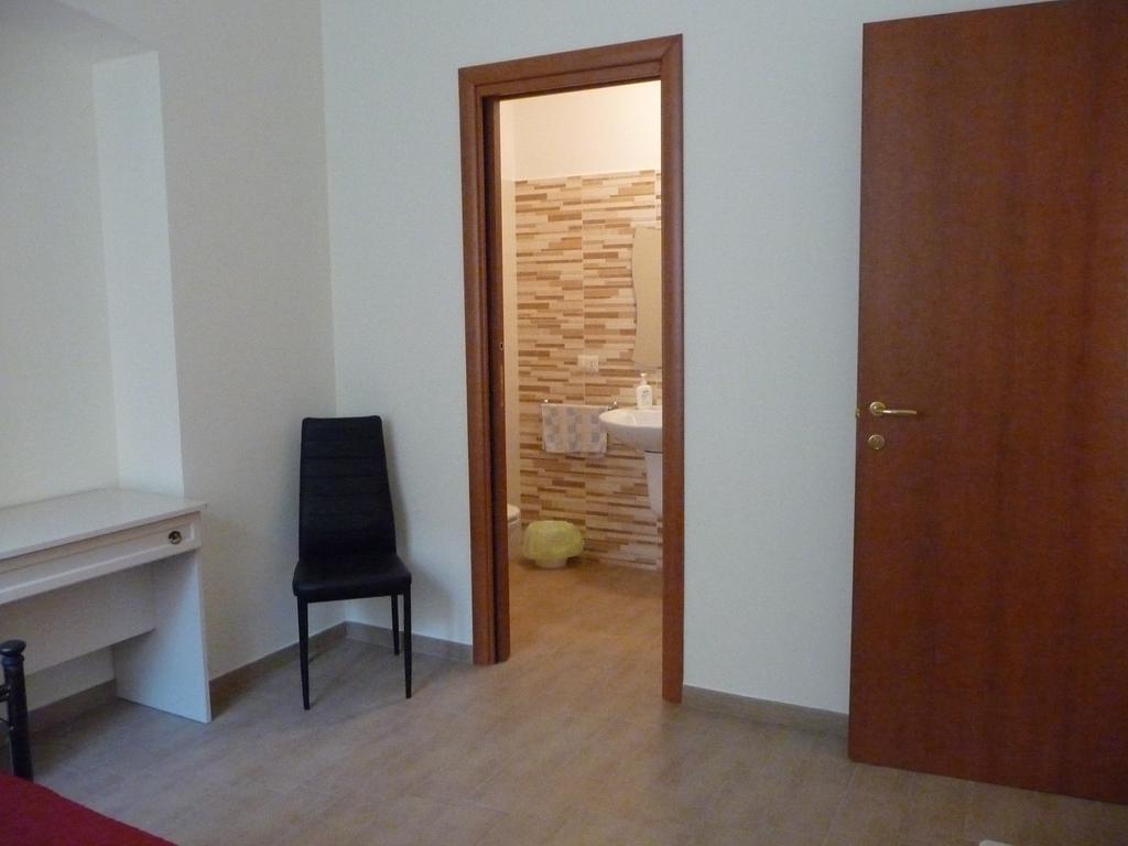 Bed and Breakfast Le Due Nicchie Matera Pokoj fotografie