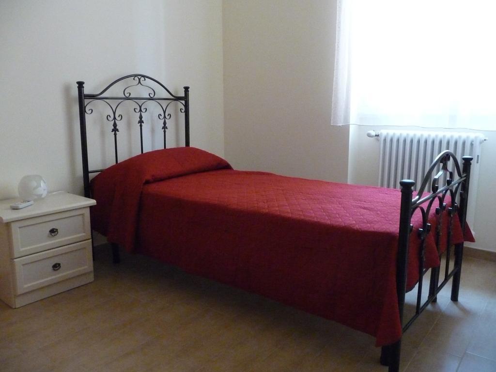 Bed and Breakfast Le Due Nicchie Matera Pokoj fotografie