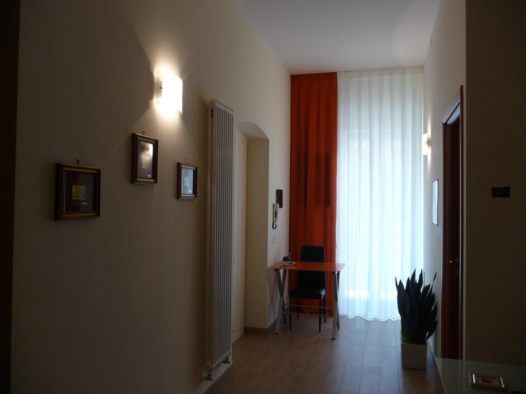 Bed and Breakfast Le Due Nicchie Matera Exteriér fotografie
