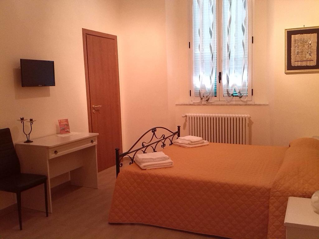 Bed and Breakfast Le Due Nicchie Matera Pokoj fotografie