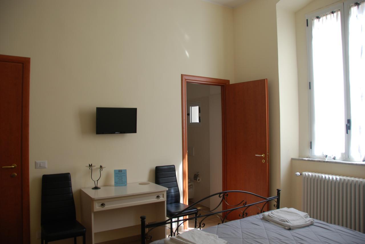 Bed and Breakfast Le Due Nicchie Matera Exteriér fotografie