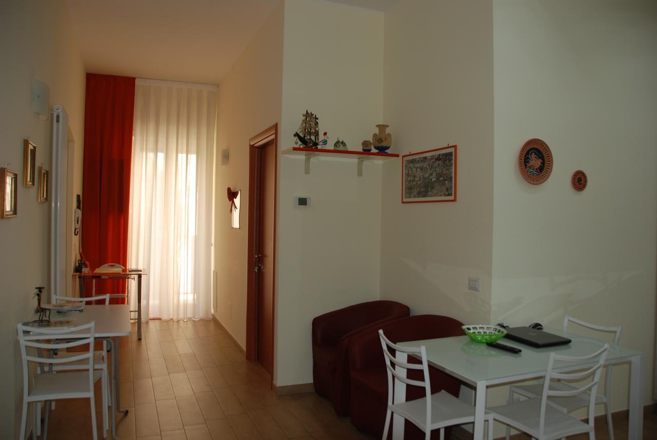 Bed and Breakfast Le Due Nicchie Matera Exteriér fotografie