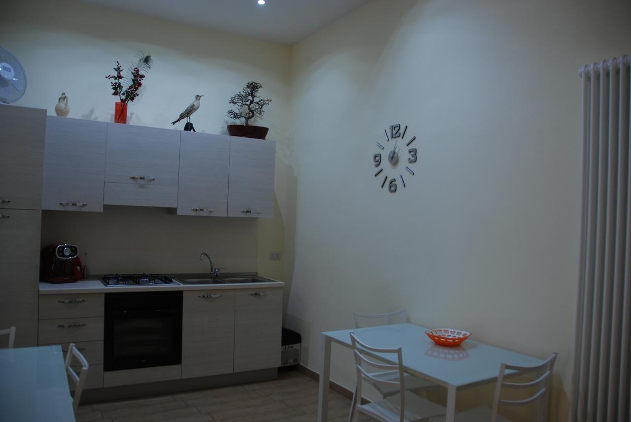 Bed and Breakfast Le Due Nicchie Matera Exteriér fotografie