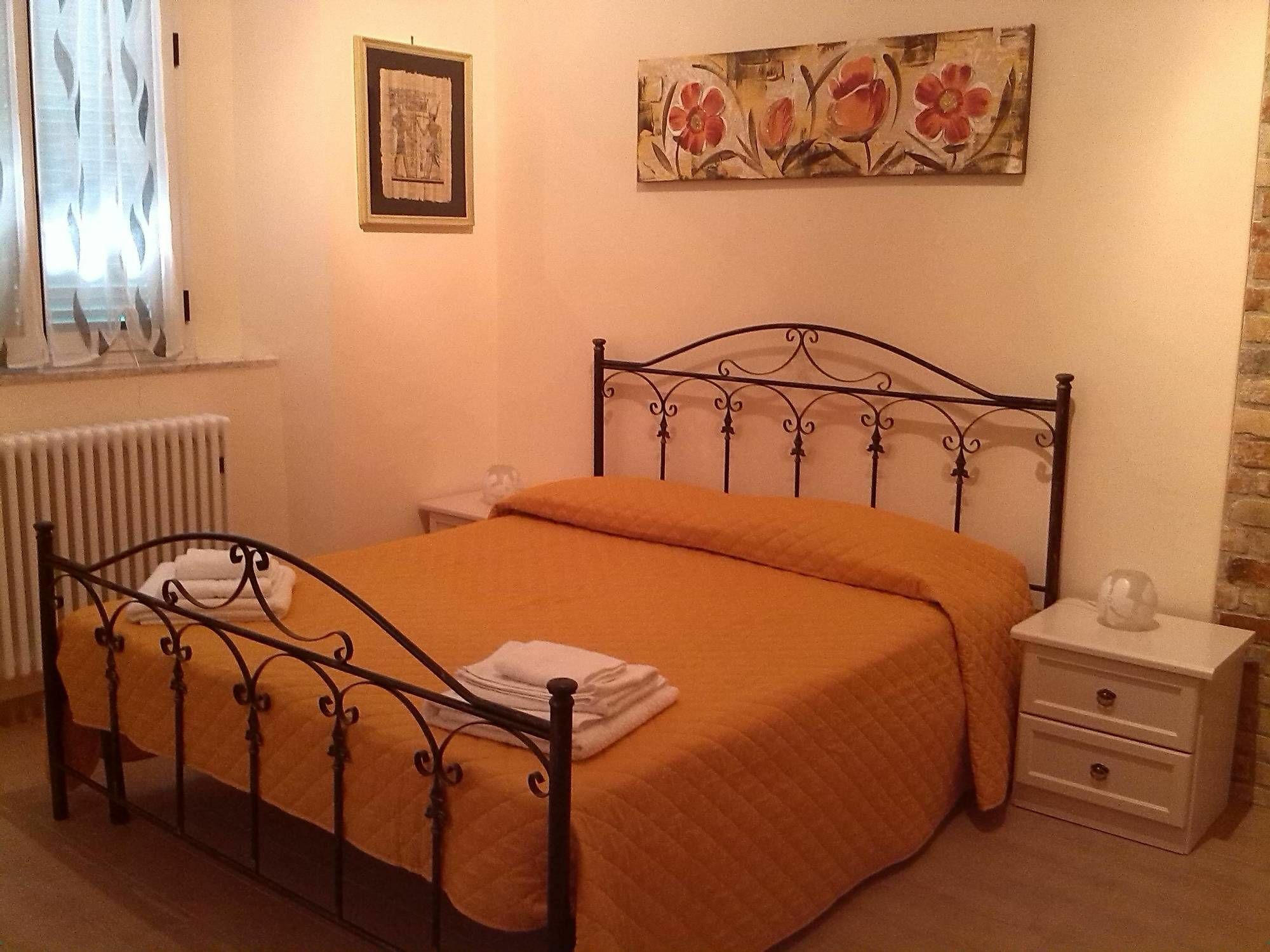 Bed and Breakfast Le Due Nicchie Matera Exteriér fotografie