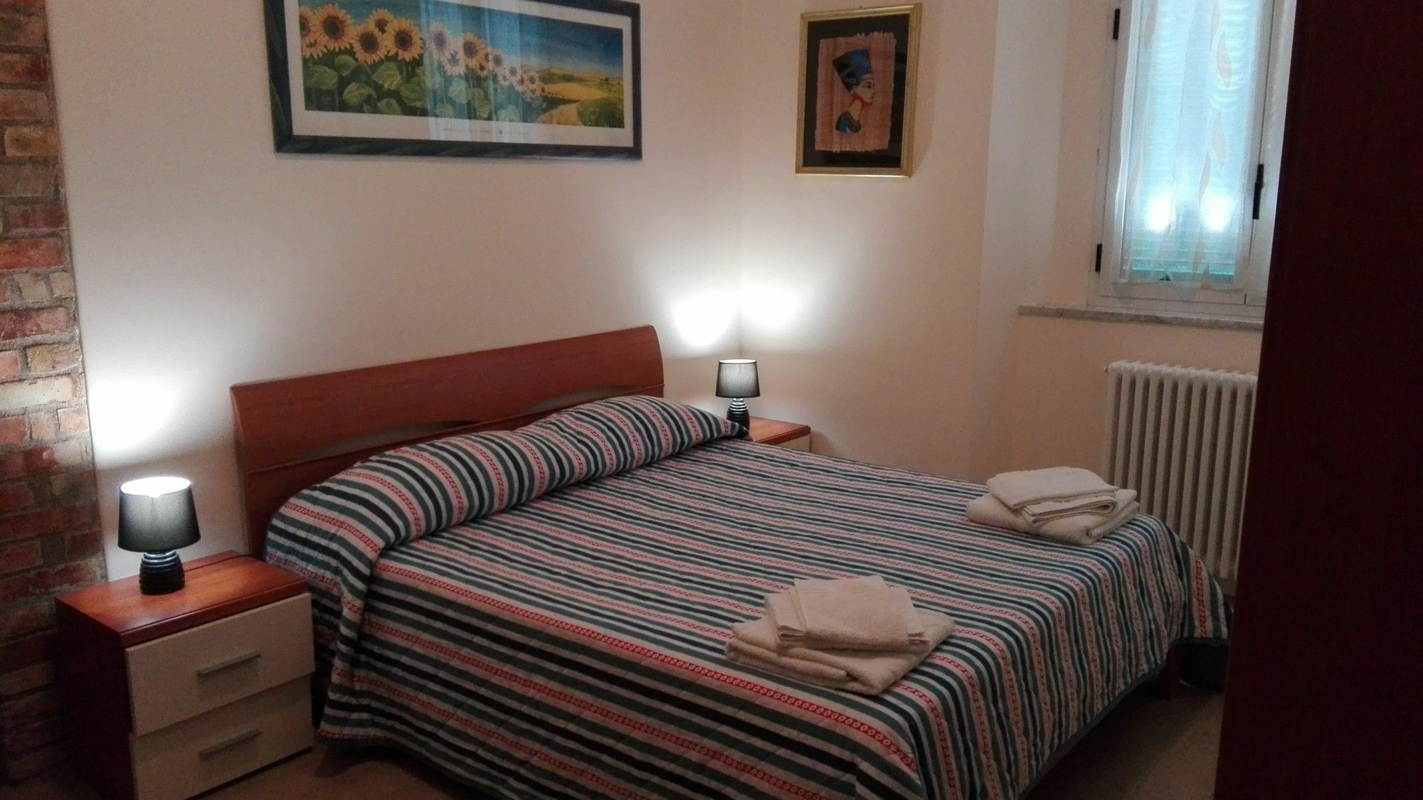 Bed and Breakfast Le Due Nicchie Matera Exteriér fotografie